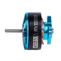 T-Motor M0803 0803 22000Kv Whoop/Micro Motor (1.0mm Shaft) -Emax Shop T Motor M0803 22000Kv Whoop Micro Motor 1.0mmShaft 4