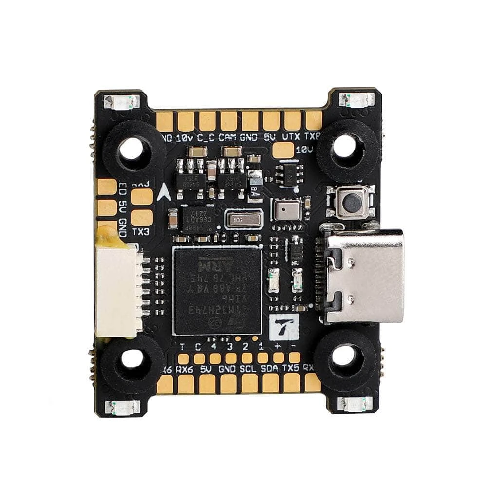 T-Motor H7 Mini 3-6S 20x20 Dual BEC Barometer Flight Controller - Choose Your Gyro 3 T-Motor H7 Mini 3-6S 20x20 Dual BEC Barometer Flight Controller - Choose Your Gyro