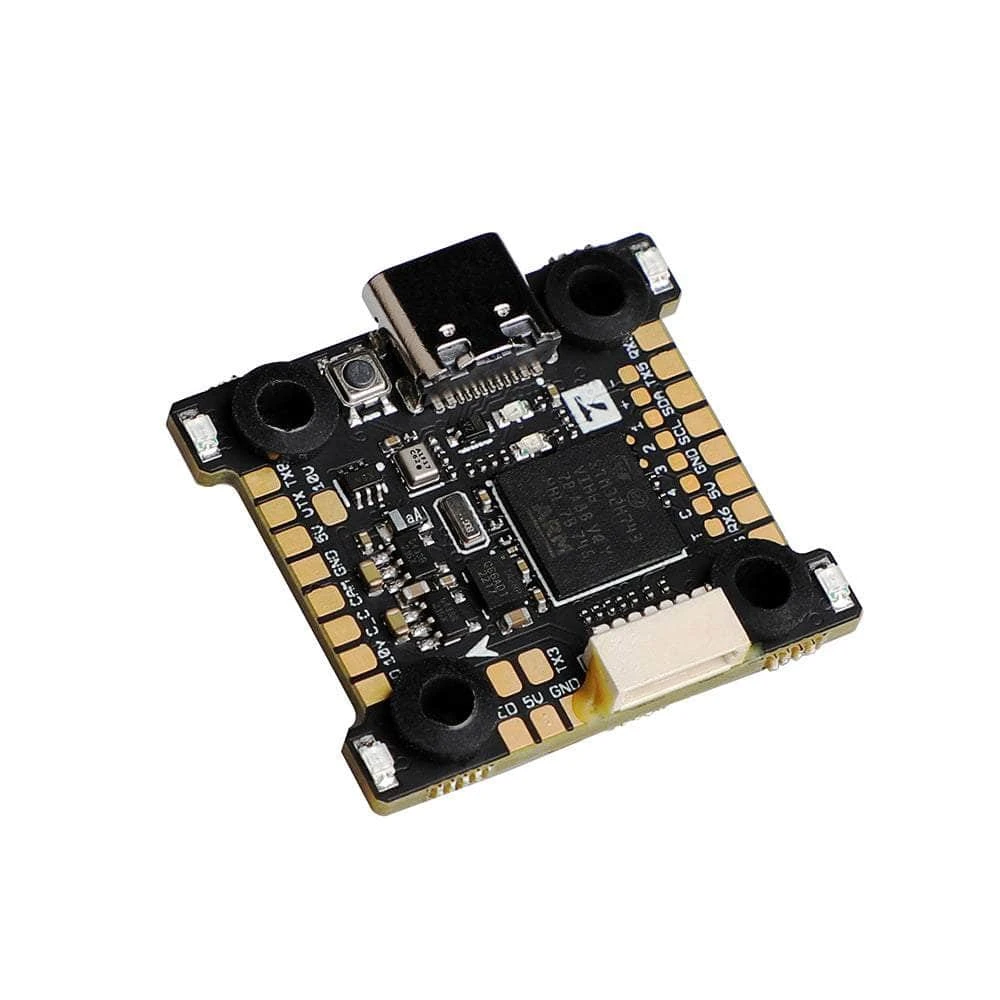 T-Motor H7 Mini 3-6S 20x20 Dual BEC Barometer Flight Controller - Choose Your Gyro 4 T-Motor H7 Mini 3-6S 20x20 Dual BEC Barometer Flight Controller - Choose Your Gyro - Image 2