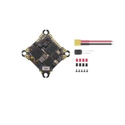 GEPRC Taker F411 2-4S AIO Whoop/Toothpick W/12A 8Bit 4in1 ESC - ELRS 2.4GHz (SPI) -Emax Shop TAKER F411 12A AIO built in elrs 2