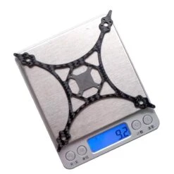 TuneRC V2 118mm Toothpick 3" Micro Frame Kit - 3mm 7 TuneRC V2 118mm Toothpick 3" Micro Frame Kit - 3mm -Emax Shop TR FA 304Y 2023 118mm frame weig