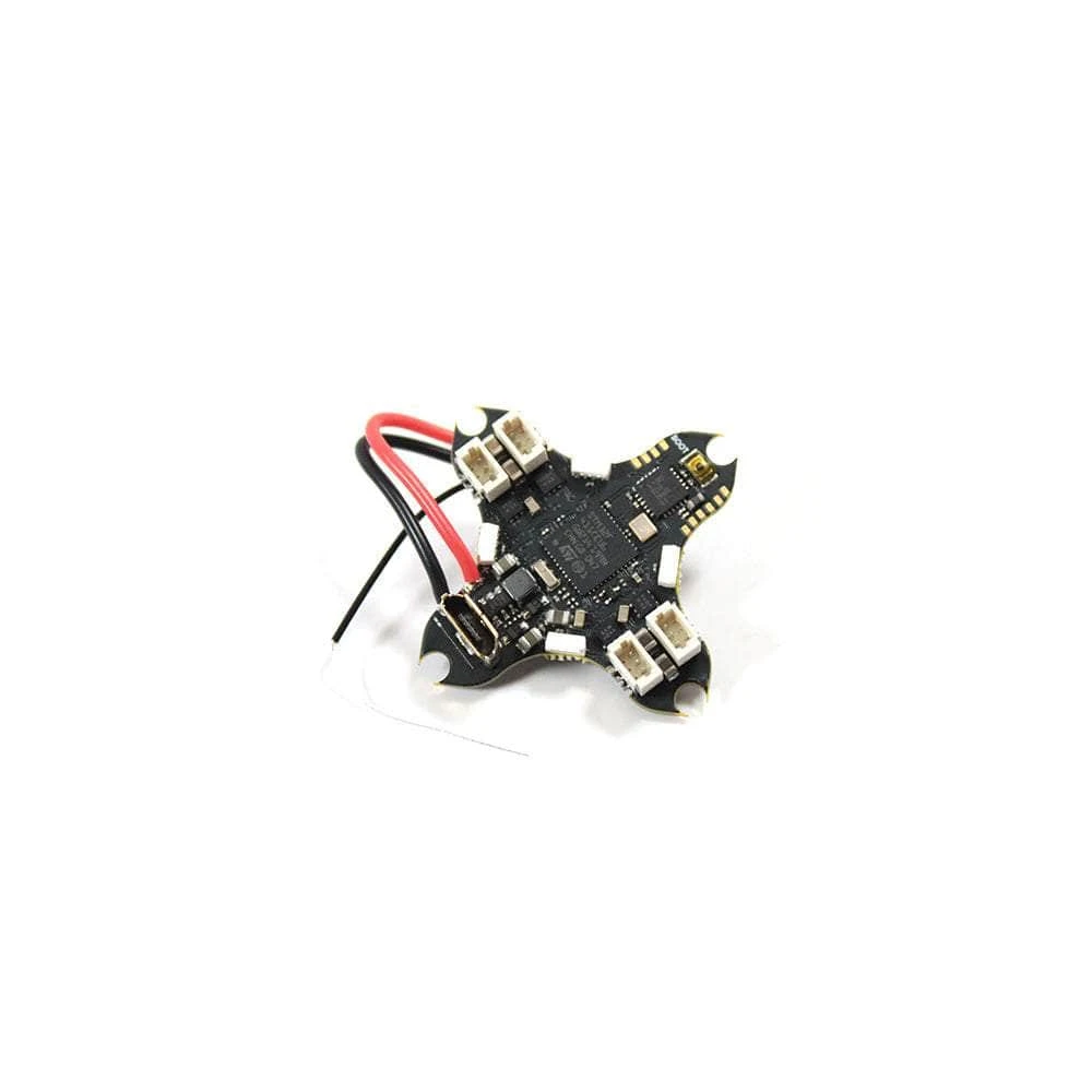 NewBeeDrone HummingBird F4 V2 AIO 1S Whoop Flight Controller (F4 FC / 12A 4in1 ESC) - ELRS 2.4GHz 4 NewBeeDrone HummingBird F4 V2 AIO 1S Whoop Flight Controller (F4 FC / 12A 4in1 ESC) - ELRS 2.4GHz - Image 2