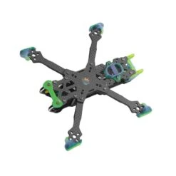 FlyFishRC Volador VX3 O3 3" Micro Frame Kit - Tropical -Emax Shop Volador VX3 VX3.5 O3 Freestyle F 2