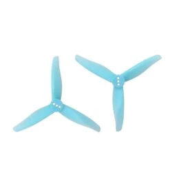 Gemfan Hurricane 3016 Durable Tri-Blade 3" Prop 4 Pack (2mm) - Choose Your Color