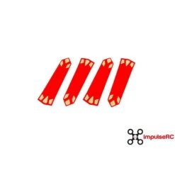 ImpulseRC Apex Race Wire 4 Pack - Choose Your Color -Emax Shop apex wire red 1