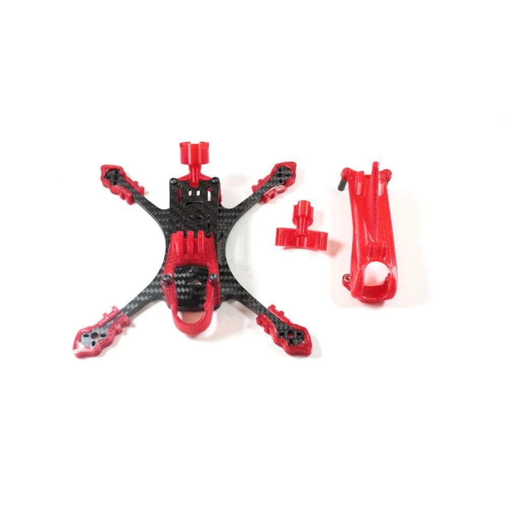 Daddy Loves Quads Asbo XL 3.5" Micro Frame Kit 3 Daddy Loves Quads Asbo XL 3.5" Micro Frame Kit