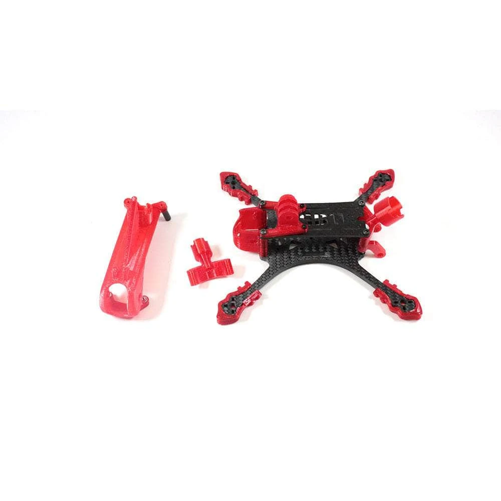 Daddy Loves Quads Asbo XL 3.5" Micro Frame Kit 4 Daddy Loves Quads Asbo XL 3.5" Micro Frame Kit - Image 2