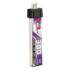 Gaoneng GNB 3.8V 1S 300mAh 60C LiHV Whoop/Micro Battery W/ Plastic Head - PH2.0