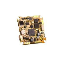 NewBeeDrone BeeBrain BLV4 F411 1-2S AIO Whoop/Toothpick Flight Controller W/ 12A 8Bit 4in1 ESC & 400mW VTX - CRSF