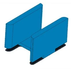 RDQ Series Battery Adapter For Mobula7 And BetaFPV Whoop Mod - 3D Printed TPU - Choose Your Frame -Emax Shop beta75x