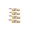 CNHL MiniStar 3.7V 1S 450mAh 70C LiHV Micro Battery (4 Pack) - PH2.0 -Emax Shop betterbatpicsministar