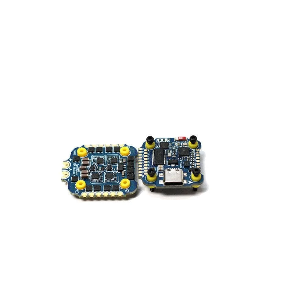 SpeedyBee F7 Mini 35A 3-6S 20x20 Stack/Combo (F7 FC / 35A 8bit 4in1 ESC) 4 SpeedyBee F7 Mini 35A 3-6S 20x20 Stack/Combo (F7 FC / 35A 8bit 4in1 ESC) - Image 2