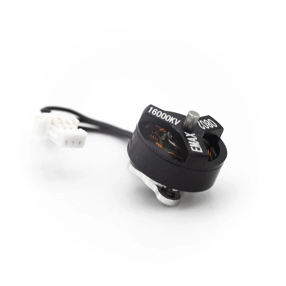 EMAX 0802 16000Kv Micro Motor W/ Plug For Tinyhawk II 3 EMAX 0802 16000Kv Micro Motor W/ Plug For Tinyhawk II