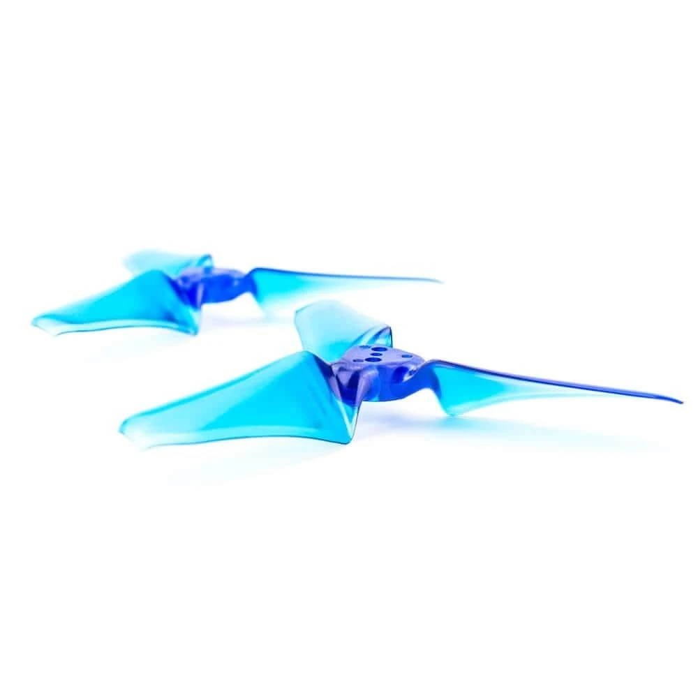 EMAX Avan Mini 3x2.4x3 Tri-Blade 3" Prop 12 Pack - Choose Your Color 4 EMAX Avan Mini 3x2.4x3 Tri-Blade 3" Prop 12 Pack - Choose Your Color - Image 2