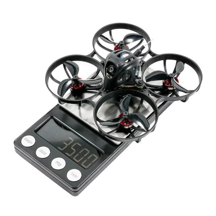 BetaFPV BNF Meteor75 Pro 1S Brushless Whoop W/ HDZero & Nano Lite Cam (BT2.0) - Choose Your Receiver 4 BetaFPV BNF Meteor75 Pro 1S Brushless Whoop W/ HDZero & Nano Lite Cam (BT2.0) - Choose Your Receiver - Image 2