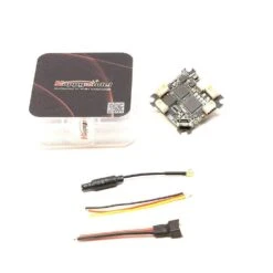 HappyModel 1S F4 AIO Toothpick/Whoop Flight Controller W/ 5A 8bit 4in1 ESC & 200mW VTX - ELRS 2.4GHz SPI 7 HappyModel 1S F4 AIO Toothpick/Whoop Flight Controller W/ 5A 8bit 4in1 ESC & 200mW VTX - ELRS 2.4GHz SPI -Emax Shop fc3