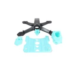 FIVE33 TinyTrainer 3" Micro Frame Kit - Choose Your Color -Emax Shop five33 tinytrainer frame kit5