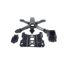 FIVE33 TinyTrainer 3" Micro Frame Kit - Choose Your Color -Emax Shop five33 tinytrainer frame kit6