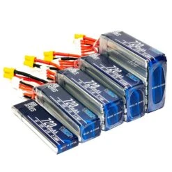 RDQ Series 3.8V 1S 720mAh 100C LiHV Whoop/Micro Battery - PH2.0 -Emax Shop group2 1