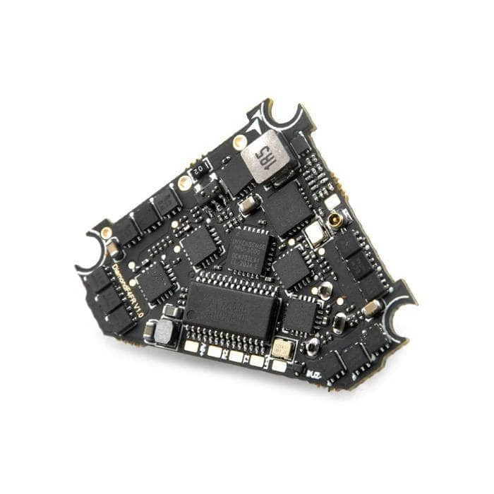 HappyModel Diamond 1S F4 AIO Flight Controller W/ 5A 8Bit 4in1 ESC & 400mW VTX - ELRS SPI 4 HappyModel Diamond 1S F4 AIO Flight Controller W/ 5A 8Bit 4in1 ESC & 400mW VTX - ELRS SPI - Image 2