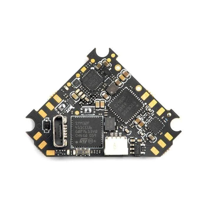 HappyModel Diamond 1S F4 AIO Flight Controller W/ 5A 8Bit 4in1 ESC & 400mW VTX - ELRS SPI 3 HappyModel Diamond 1S F4 AIO Flight Controller W/ 5A 8Bit 4in1 ESC & 400mW VTX - ELRS SPI
