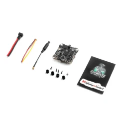 HappyModel X12 2S AIO Whoop Flight Controller (F4 FC / 12A 4in1 ESC / 25-400mW VTX) - Choose Version -Emax Shop happymodel x12 3