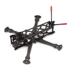 HGLRC Sector30CR Cinewhoop 3" Micro Frame Kit -Emax Shop hglrc sector30cr 3 inches freestyle fpv frame ultralight racing drone 257820