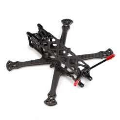 HGLRC Sector30CR Cinewhoop 3" Micro Frame Kit -Emax Shop hglrc sector30cr 3 inches freestyle fpv frame ultralight racing drone 737841