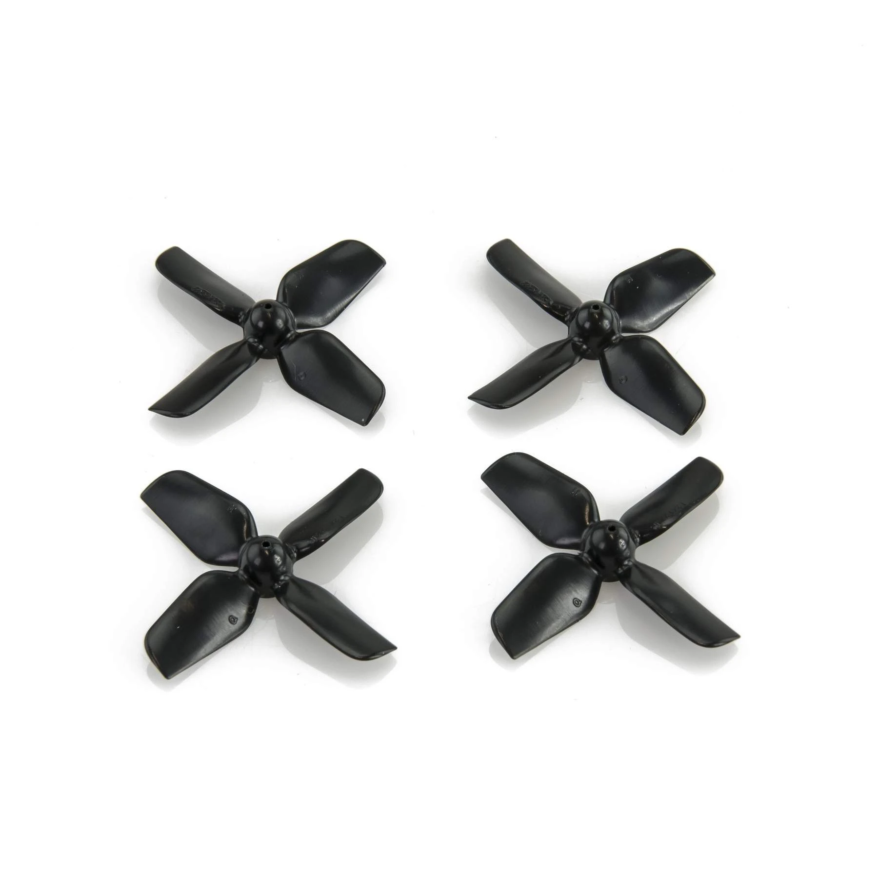 HQ Prop 1.2x1.3x4 Quad-Blade 31mm Micro/Whoop Prop 4 Pack (0.8mm Shaft) - Black 3 HQ Prop 1.2x1.3x4 Quad-Blade 31mm Micro/Whoop Prop 4 Pack (0.8mm Shaft) - Black