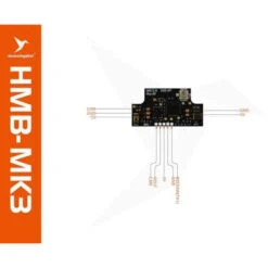 NewBeeDrone Mark3 Micro FPV Camera & 25mW VTX W/ Goober Canopy AIO - Black -Emax Shop image eed5800d cf37 4191 9c39 fb