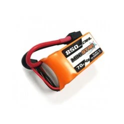 CNHL MiniStar 14.8V 4S 850mAh 70C LiPo Micro Battery - XT30 8 CNHL MiniStar 14.8V 4S 850mAh 70C LiPo Micro Battery - XT30 -Emax Shop img 2 730df8b0 fc89 4ce2 9377 06102ff64b29