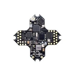 JHEMCU GSF405A 1-2S Toothpick/Whoop AIO Flight Controller W/ 8bit 5A ESC And ELRS 2.4GHz RX