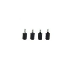 M2 X 6mm Anti-Vibration Mini 20x20 Flight Controller Soft Mount Standoff 4 Pack