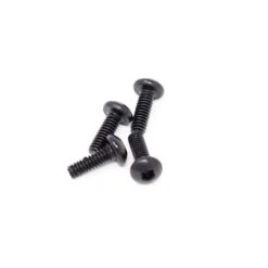 M2 X 6mm Steel Bolt (1PC)