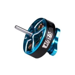 T-Motor M0802 0802 25000Kv Micro Motor - Black&Blue Bell -Emax Shop new 4pcs T motor M0802 22000KV 25000KV motor jpg Q90 jpg facad80a 0783 47ba a9b4 c55a45fe010a