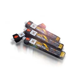 NewBeeDrone Nitro Nectar Gold 3.8V 1S 300mAh 40/80C LiHV Whoop/Micro Battery - Choose Version -Emax Shop nitro nectar gold 1