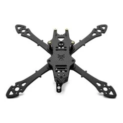 PIRAT Hook V2 Freestyle 5" Frame Kit -Emax Shop pirat hook v2 fpv drone frame ki 2 1