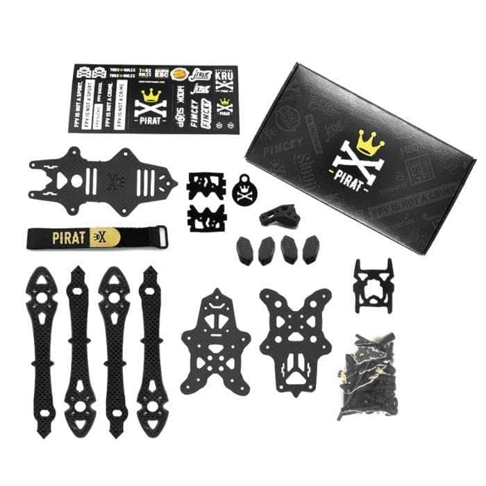 PIRAT Hook V2 Freestyle 5" Frame Kit 7 PIRAT Hook V2 Freestyle 5" Frame Kit - Image 5