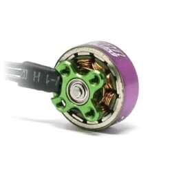 RCinPOWER GTS-V2 1204 5000Kv Micro Motor - Choose Color -Emax Shop rcINpower12045000kvPurple Green 2