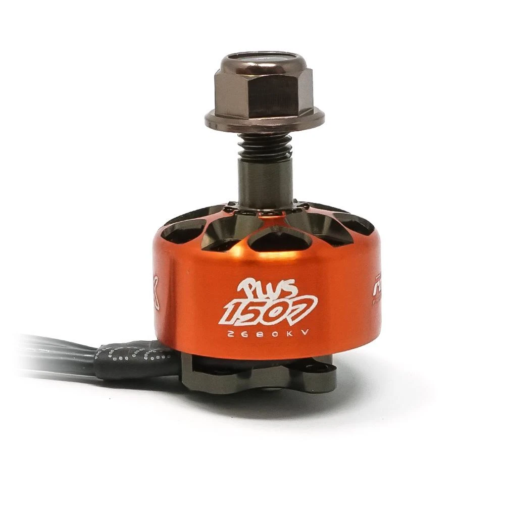 RCinPOWER SmooX Plus 1507 2680Kv Micro Motor 4 RCinPOWER SmooX Plus 1507 2680Kv Micro Motor - Image 2