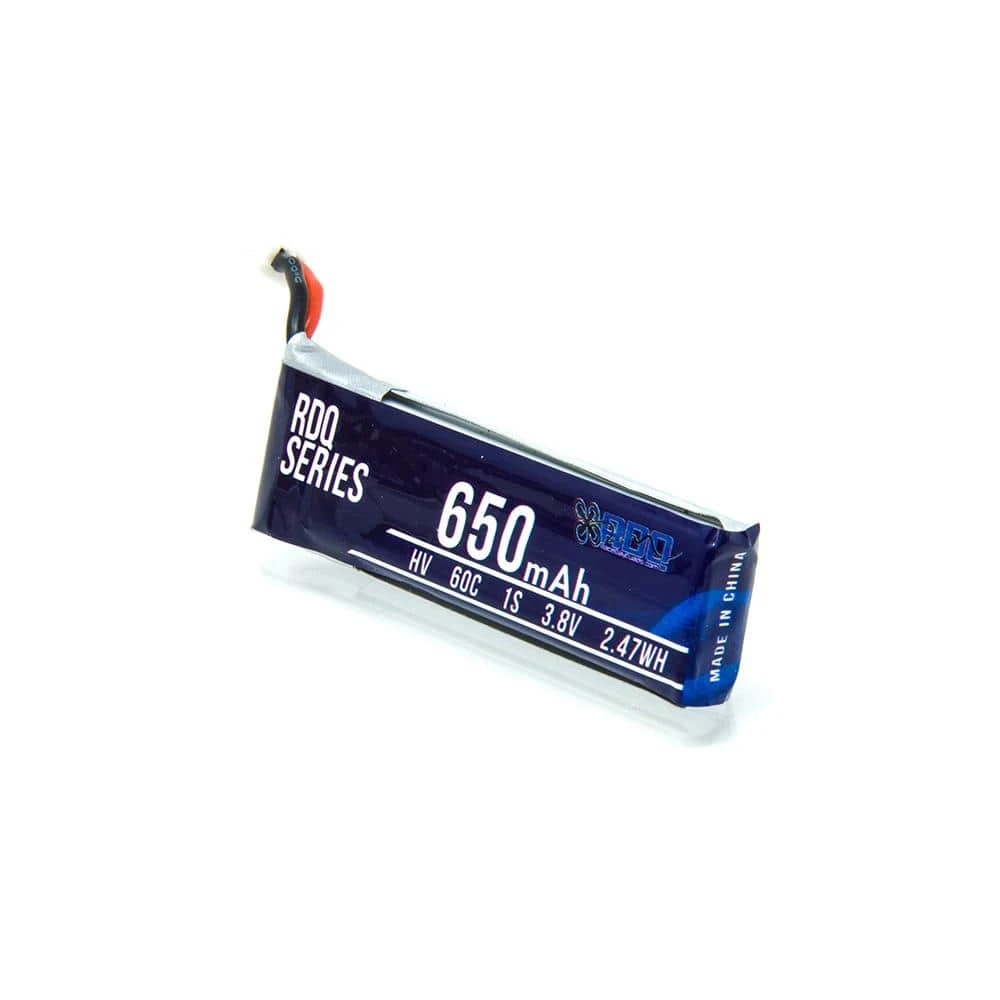RDQ Series 3.8V 1S 650mAh 60C LiHV Micro Battery - PH2.0 4 RDQ Series 3.8V 1S 650mAh 60C LiHV Micro Battery - PH2.0 - Image 2