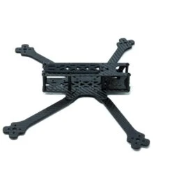 RDQ Source One V3 Long Range 7" Frame Kit - 6mm V0.2 DeadCat Arms -Emax Shop s1 ded 3 1