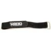 RDQ 155mm Micro Battery Strap V3 W/ Metal Buckle For 2-3" Builds