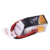 Tattu 14.8V 4S 450mAh 75C LiPo Micro Battery - XT30 -Emax Shop tatuu450