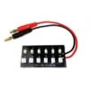 Whoop Parallel Charging Board For 1S LiPo - JST & PH2.0 -Emax Shop tiny whoop paraboard