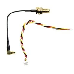 T-Motor FT800 20x20 25-800mW 5.8GHz VTX - MMCX 11 T-Motor FT800 20x20 25-800mW 5.8GHz VTX - MMCX -Emax Shop vtx